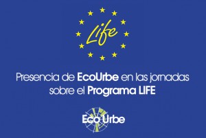 Ecourbe - Programa LIFE Unión Europea